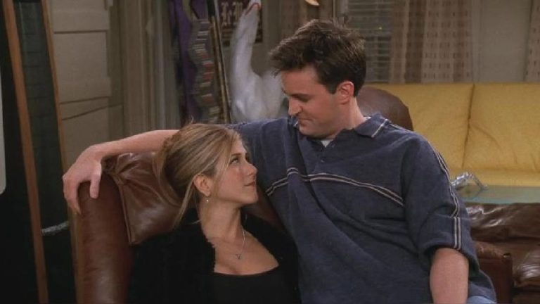 Jennifer Aniston publicó emotivo adiós por Matthew Perry: Reveló privada conversación