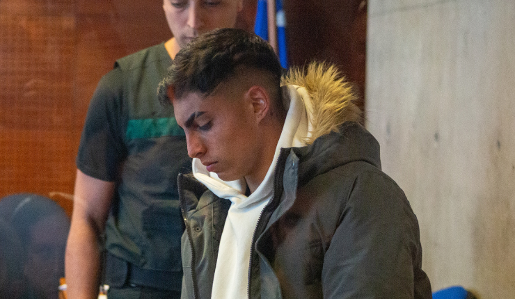 Jordhy Thompson queda en libertad y deberá cumplir arresto domiciliario parcial