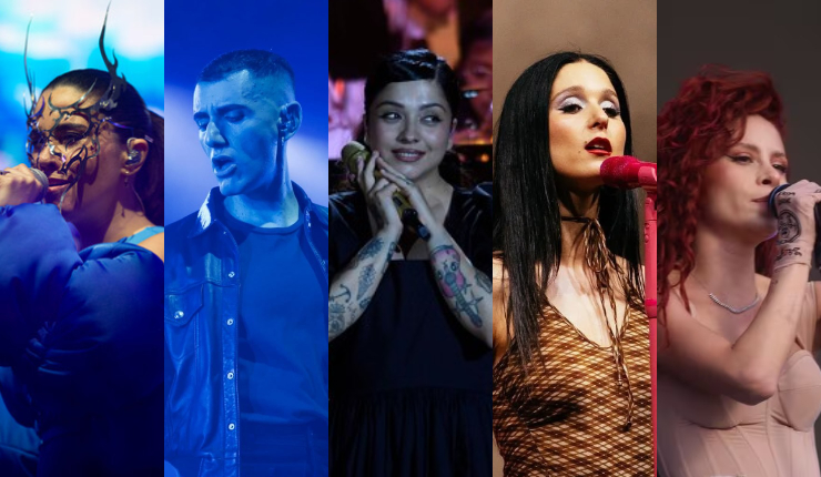 De Cami a Alex Anwandter: Estos son los artistas chilenos nominados a los Latin Grammy 2023