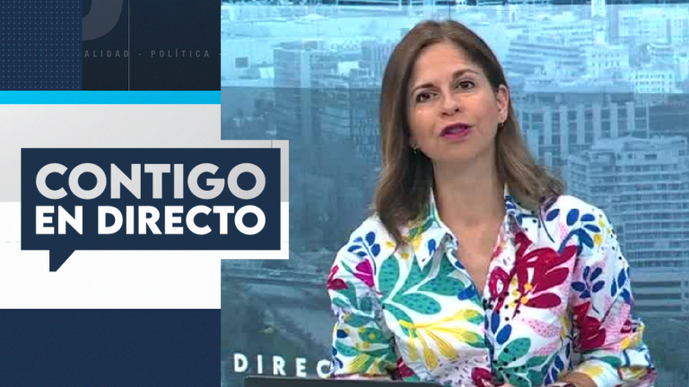 Contigo En Directo | Capítulo 813