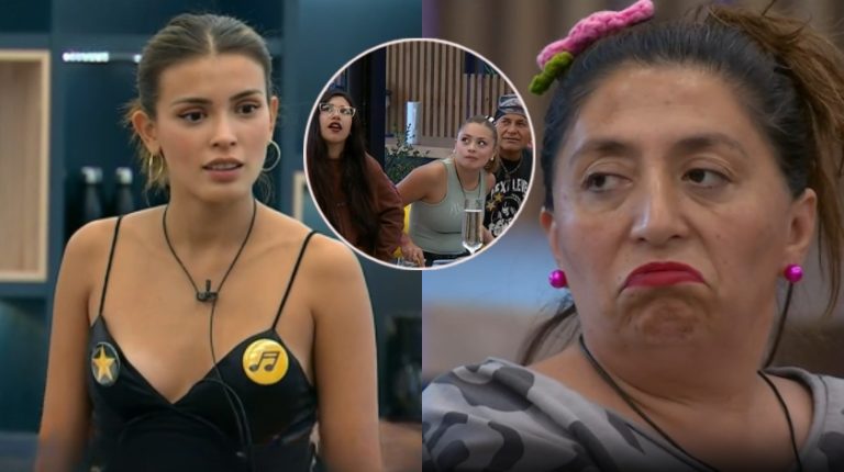 ¡Se privó! Pincoya estalló e hizo callar a Coni en plena actividad musical de Gran Hermano
