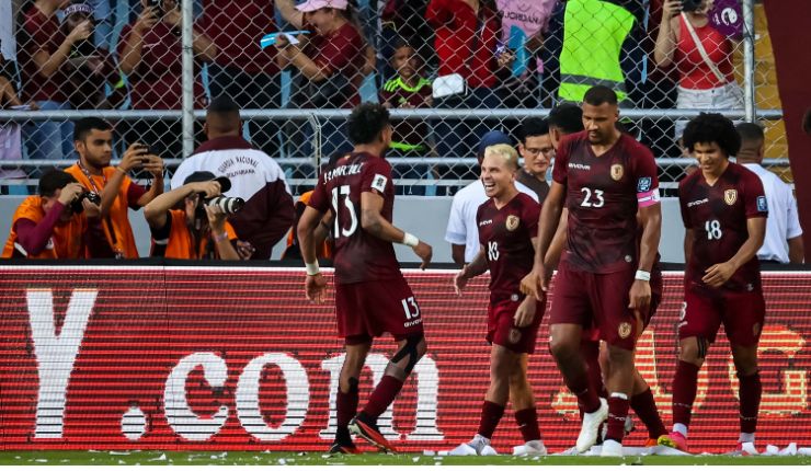 VENEZUELA VS ECUADOR | A qué hora y dónde ver el partido por Clasificatorias Conmebol