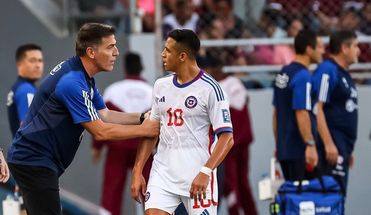 CHILE VS PARAGUAY | A qué hora y dónde ver el partido por Clasificatorias Conmebol