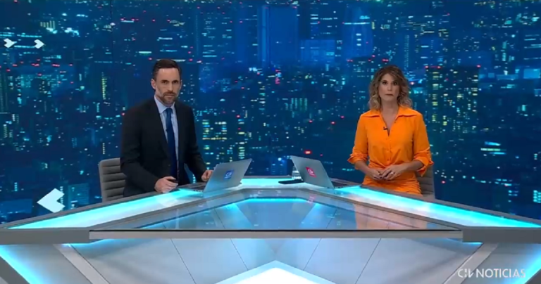 CHV Noticias Central | Miércoles 15 de noviembre de 2023