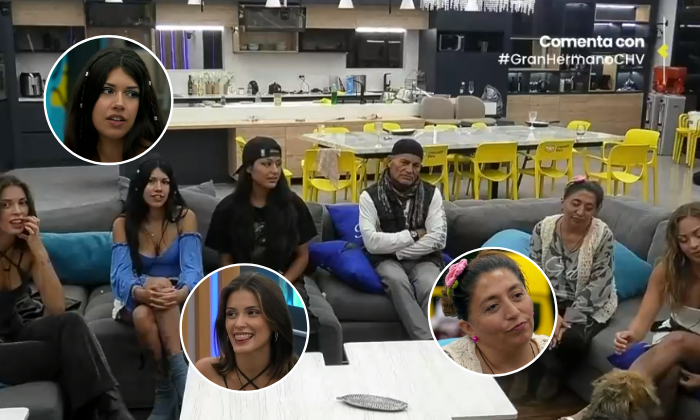 ¡Nunca antes vista! La inédita placa de eliminación en la recta final de Gran Hermano