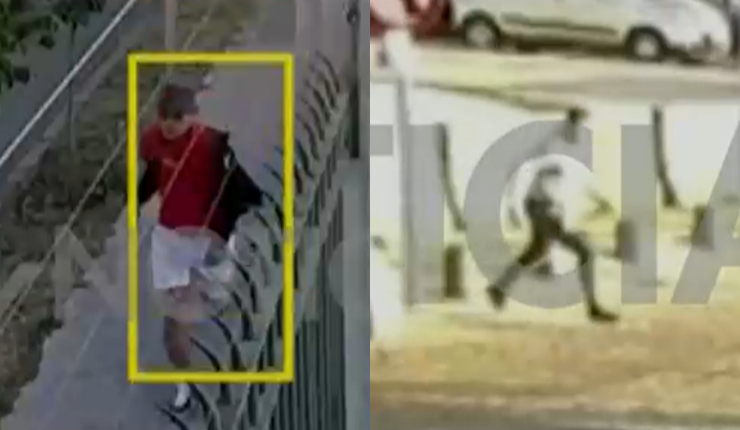 Un fallecido y otro prófugo: ¿Quiénes son los involucrados en ataque con granada a carabinera?