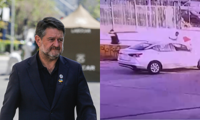 Gobernador Orrego pidió evaluar Estado de Excepción tras ataque a carabinera con granada