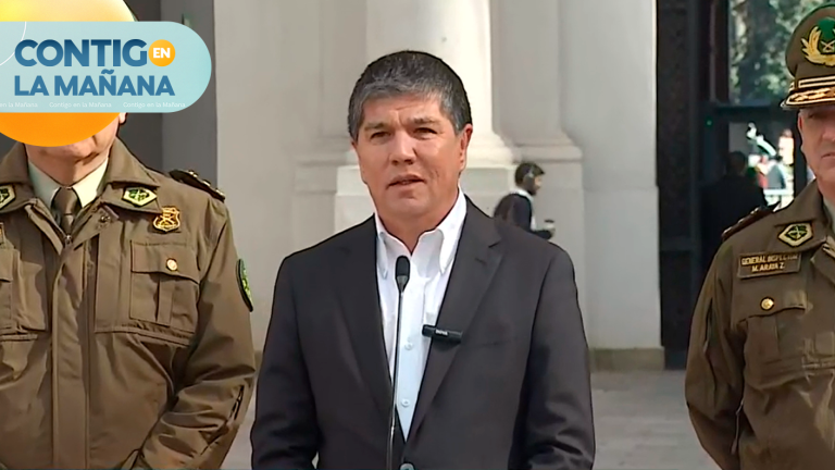 Monsalve sobre petición de estado de excepción por crisis de seguridad: “No es necesario en la RM”