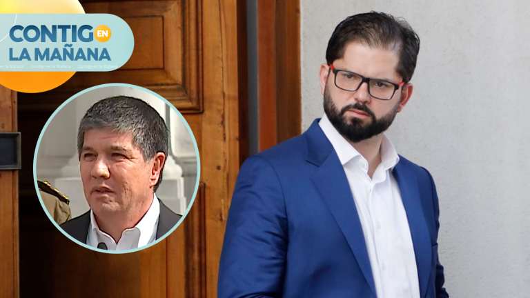 Monsalve defiende a presidente Boric por críticas a su vida privada: “Es una falta de respeto”