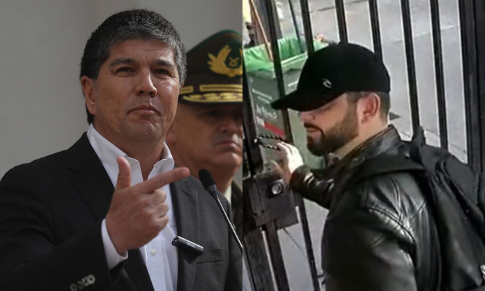 Monsalve respondió por críticas a seguridad de pdte. Boric: 