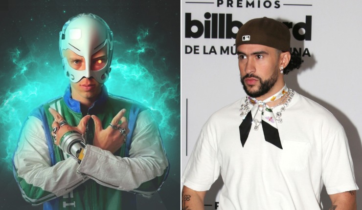 ¡FlowGPT contraataca! Sacó a Bad Bunny en reversión de 