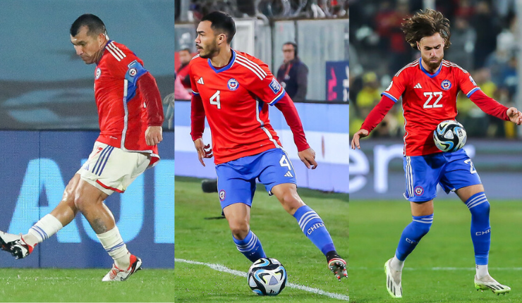 A cuidarse: Los chilenos que están a una amarilla de perderse el vital duelo ante Ecuador