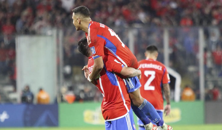 Partido vital: Sigue en vivo las reacciones al duelo entre Chile y Paraguay por las Clasificatorias