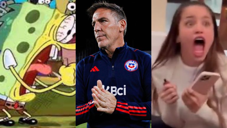 Euforia y celebración total: Así reaccionaron en redes sociales a la renuncia de Eduardo Berizzo a La Roja