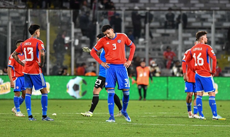 Contra un rival fuerte y con nuevo DT: ¿Cuándo vuelve a jugar La Roja por las Clasificatorias?