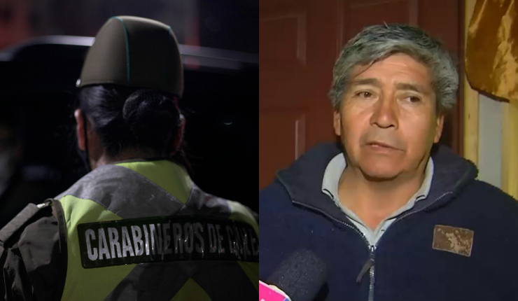 Habla familia de carabinera atacada con granada: 