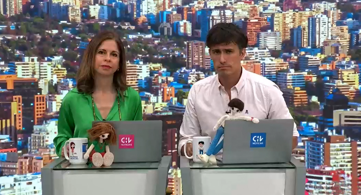 CHV Noticias AM | Viernes 17 de noviembre de 2023