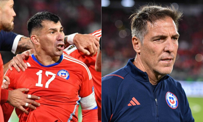 Gary Medel disparó contra todo: 6 incendiarias frases que lanzó tras salida de Berizzo