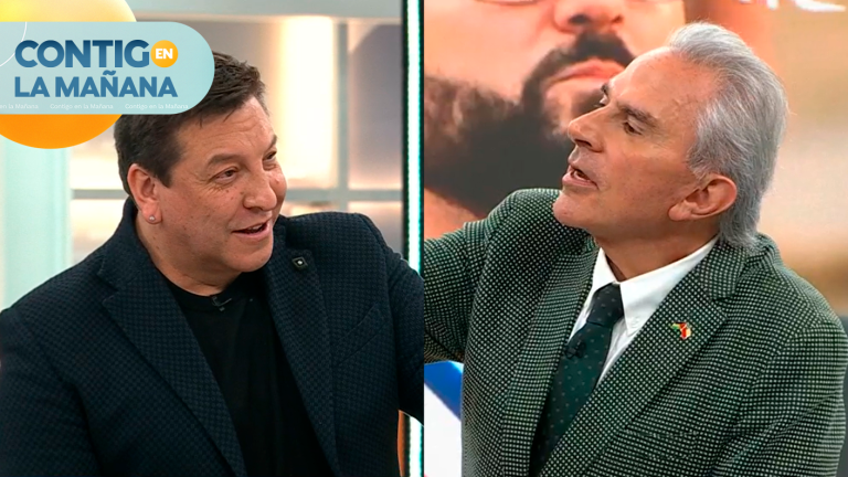 “Ahora usted es del Opus Dei”: El particular remate de Ivan Moreira a JC Rodríguez