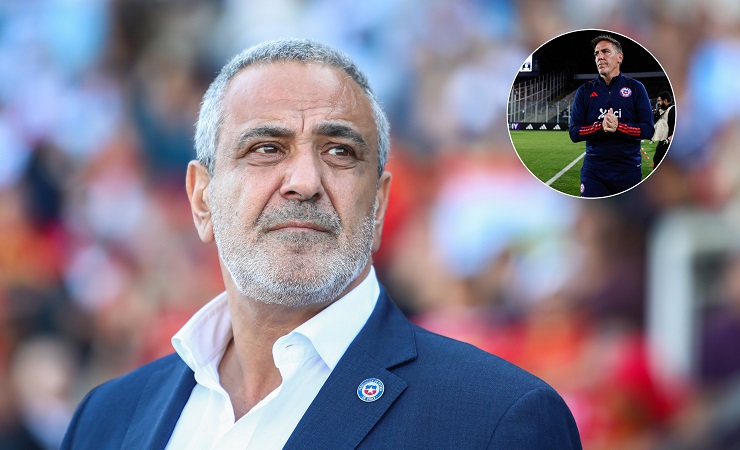 Pablo Milad habló tras la renuncia de Eduardo Berizzo: 