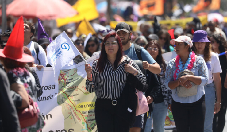 Colegio de Profesores de Atacama anuncia que mantendrán paro docente