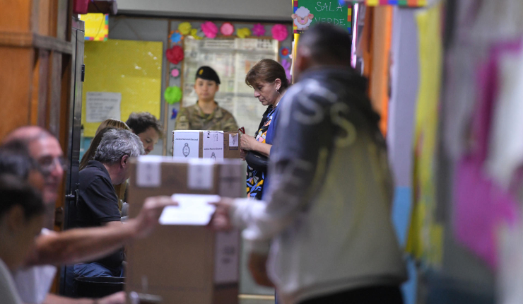 Argentina llega con incertidumbre a las elecciones que supondrán un 