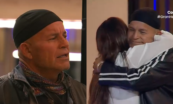 ¿Cuánto fue? El porcentaje que sentenció la eliminación de Francisco de Gran Hermano