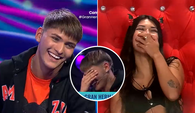 Hans conoció confesión de amor de Eskarcita y así fue su reacción: 