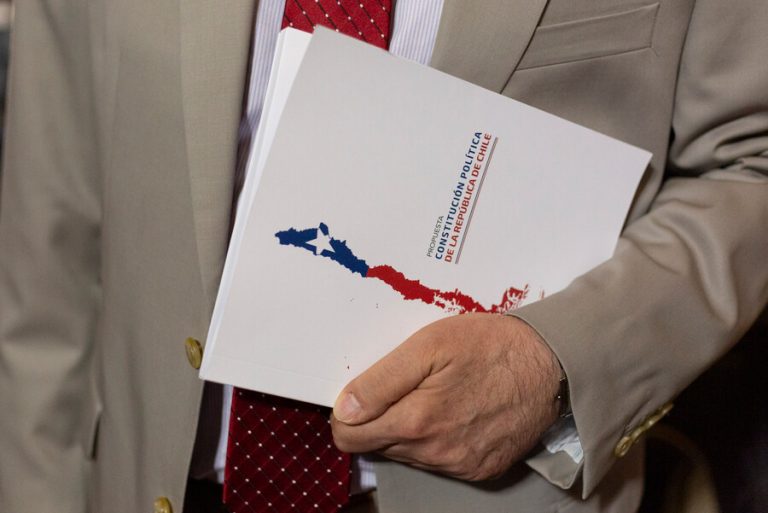 Encuesta CEP Plebiscito Constitucional: Opción 