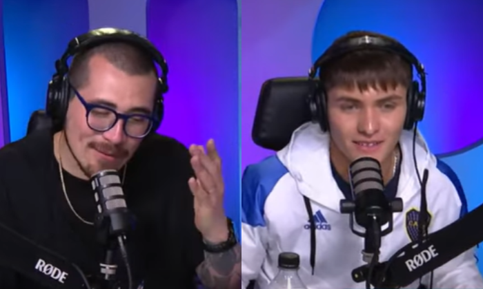 Hans abrió su corazón y compartió que pondrá en marcha su sueño: 