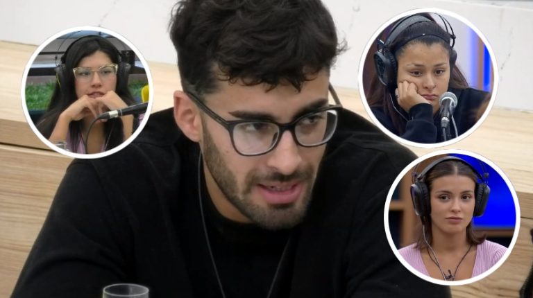 Jorge dejó pensativas a las jugadoras tras profunda reflexión sobre el amor: 