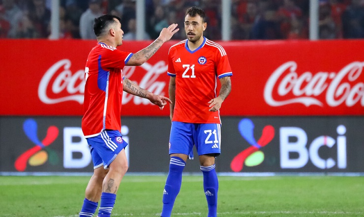 Vuelve Matías Catalán: La formación de Chile para el crucial partido frente a Ecuador