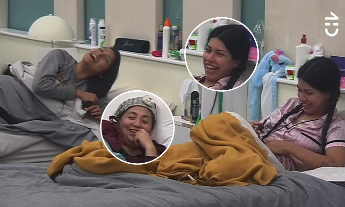 Vivi sacó carcajadas con imitación a querido personaje de 