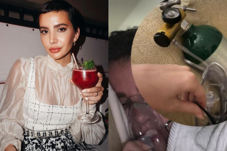 Aylén Milla sufrió dramática descompensación en viaje: 