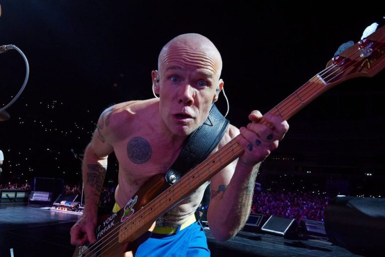 Flea sorprendido con especial característica de los chilenos: 