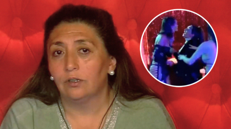 Pincoya lloró al recordar pelea donde Coni pidió su expulsión de Gran Hermano: 