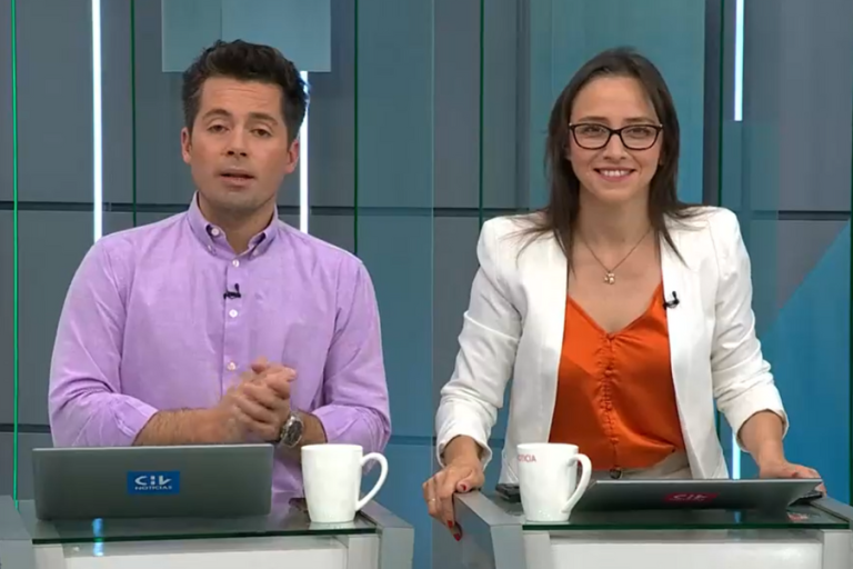 CHV Noticias Tarde | Jueves 23 de noviembre de 2023