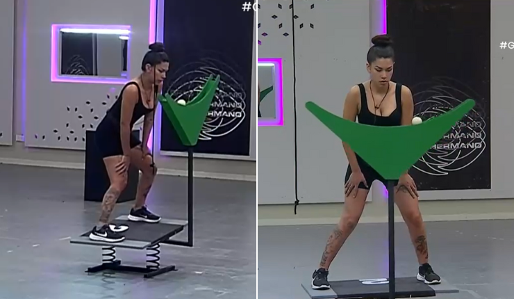 El exabrupto sin filtro de Eskarcita que hizo estallar de risa a Gran Hermano