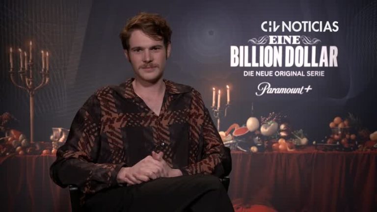 Philip Froissant, el joven sensación del streaming, adelanta su nueva serie 