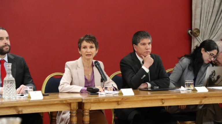 Sesiona el Consejo Nacional contra el Crimen Organizado: Iniciativa busca frenar secuestros en Chile