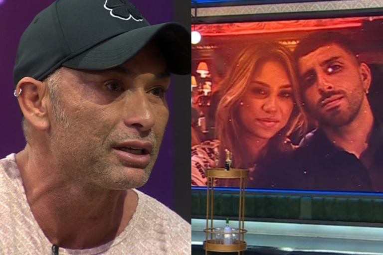 Chino Ríos reveló que llamó a Maripán cuando pololeaba con su hija: 