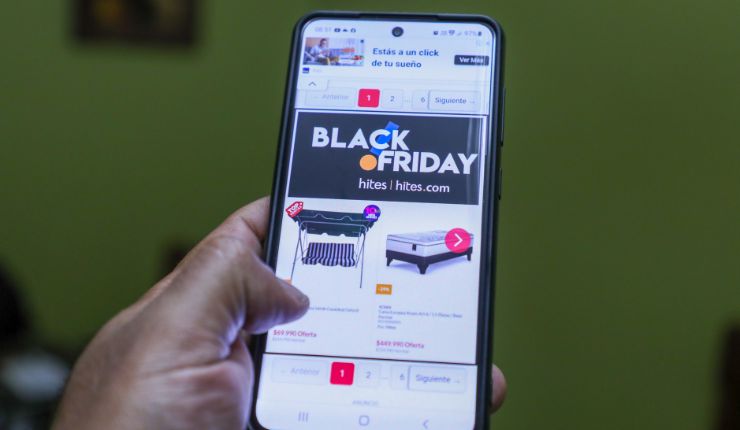 Black Friday 2023: Revisa la lista de marcas que participan del evento online