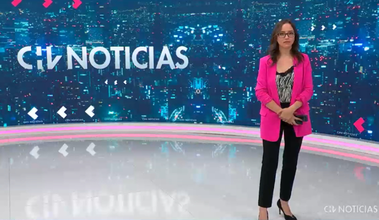CHV Noticias Central | Sábado 25 de noviembre de 2023