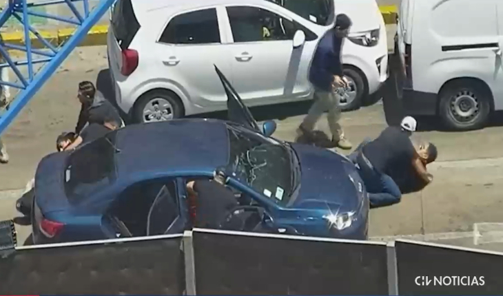 Cae banda liderada por hombre parapléjico: Robaban especies desde autos estacionados