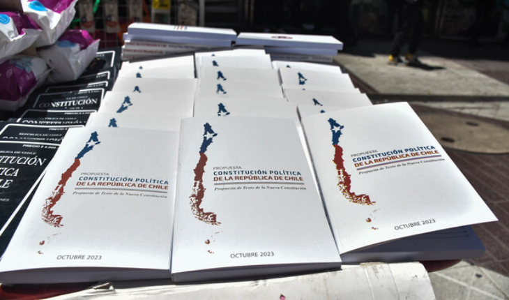 ¿Efecto franja? Cadem reporta caída del 