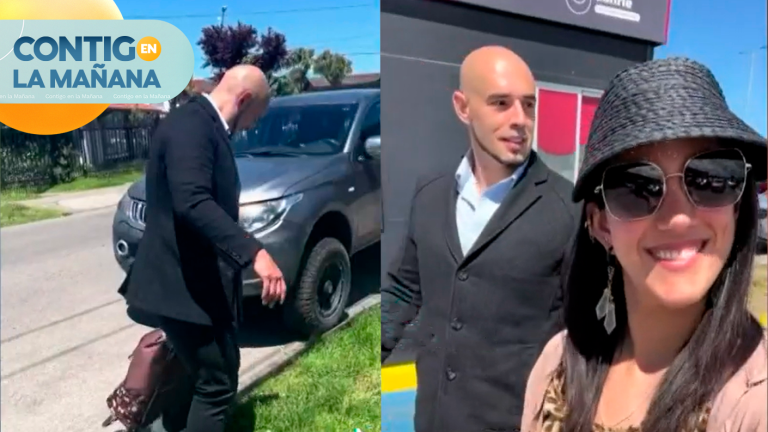 Compras con escolta: Mujer contrató a guardaespaldas para ir a La Vega en Concepción