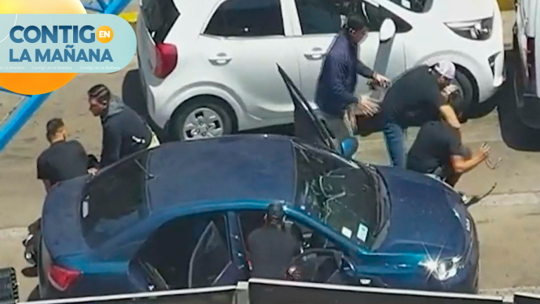 Detienen a hombre parapléjico que lideraba banda criminal que robaba vehículos