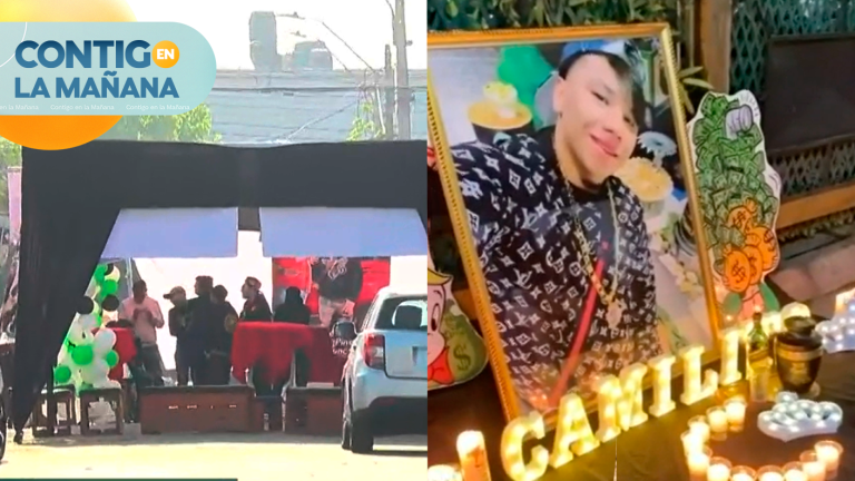 Vecinos reciben balas en sus casas durante funeral de alto riesgo en San Ramón