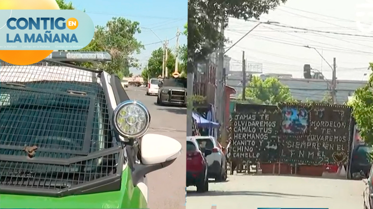 “No sé si al colgar me llegará un balazo”: El desgarrador testimonio de vecina por funeral narco