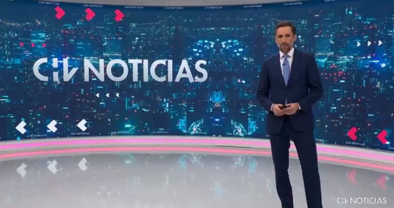CHV Noticias Central | Lunes 27 de noviembre de 2023